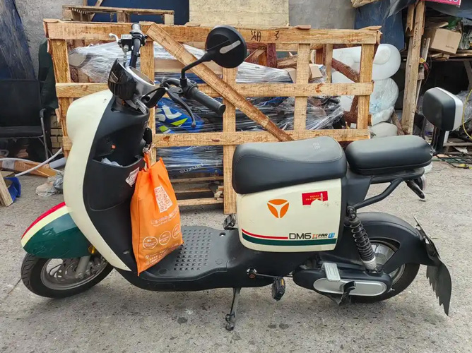 马鞍山电动车托运电话